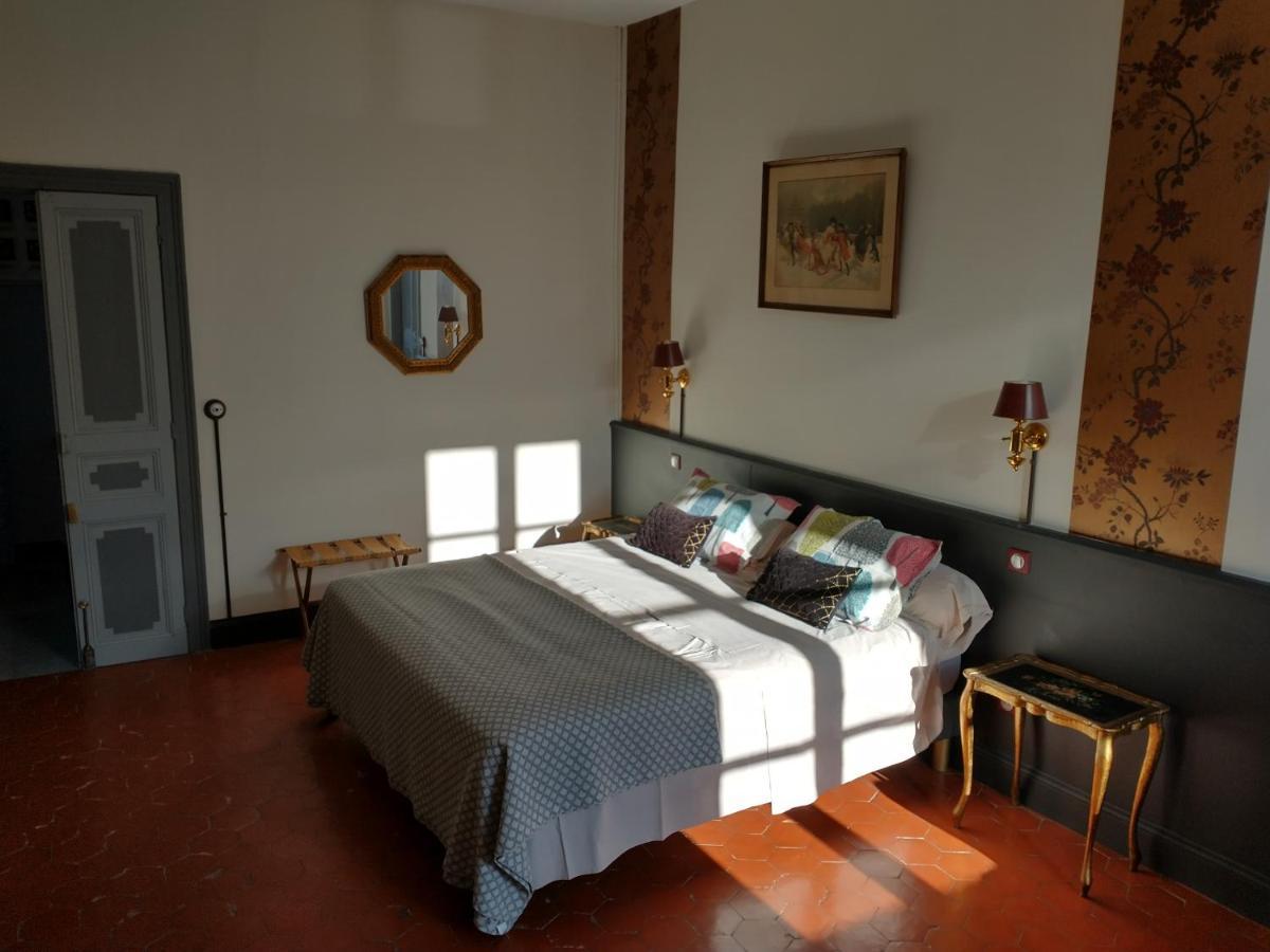 Bed and Breakfast Teva à Lespignan Extérieur photo