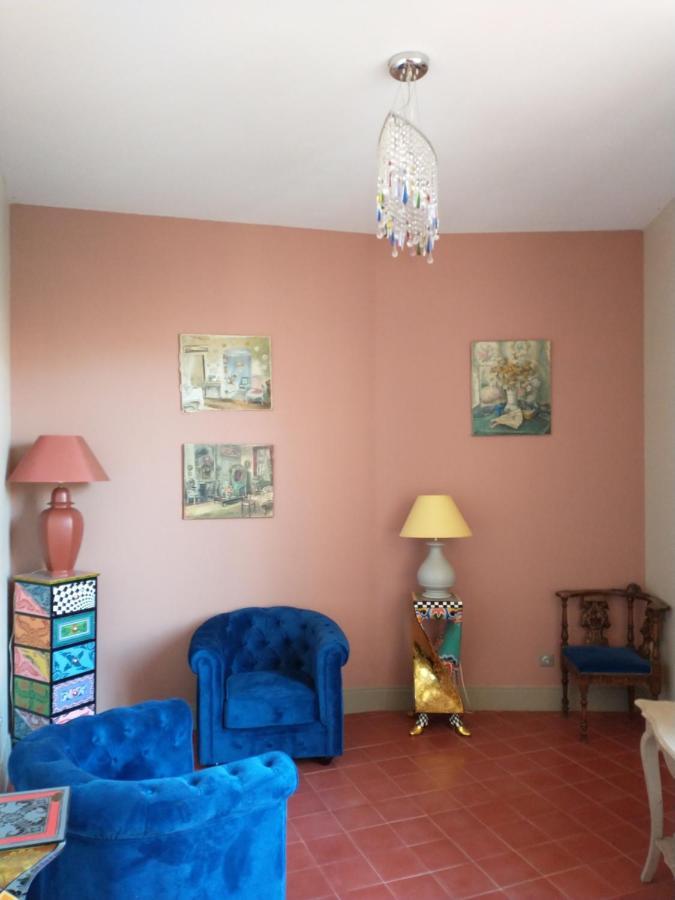 Bed and Breakfast Teva à Lespignan Extérieur photo