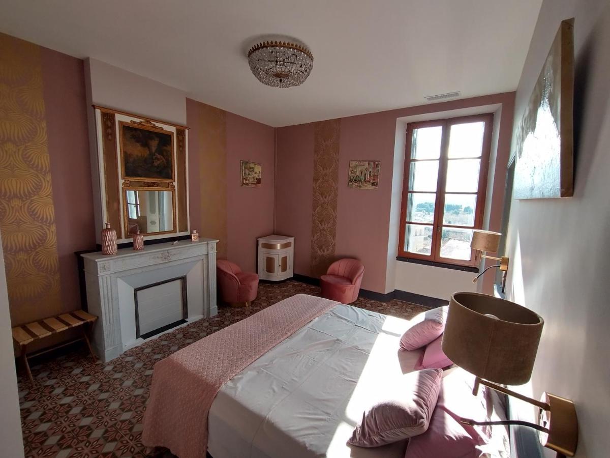 Bed and Breakfast Teva à Lespignan Extérieur photo