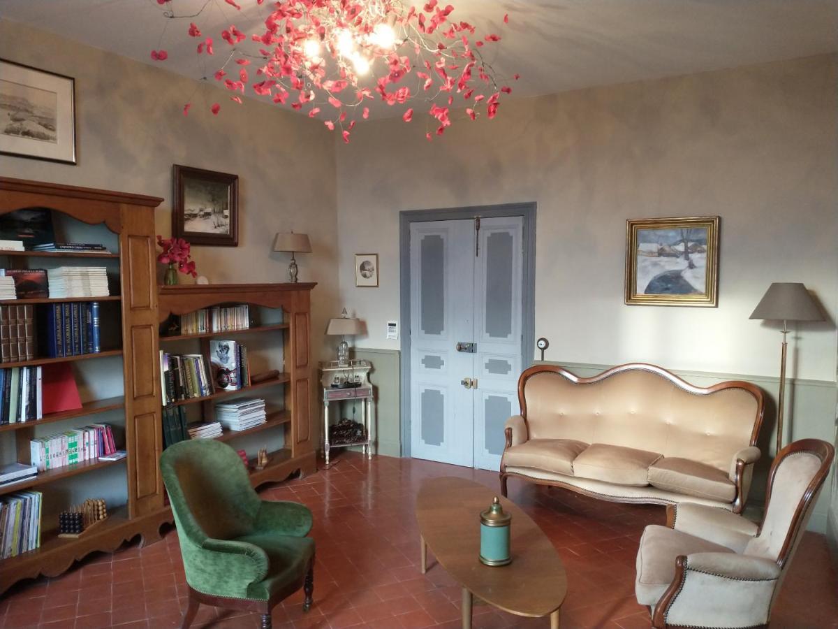 Bed and Breakfast Teva à Lespignan Extérieur photo