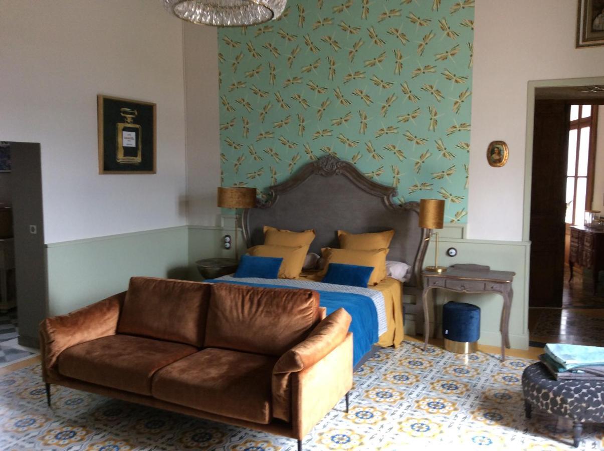 Bed and Breakfast Teva à Lespignan Extérieur photo